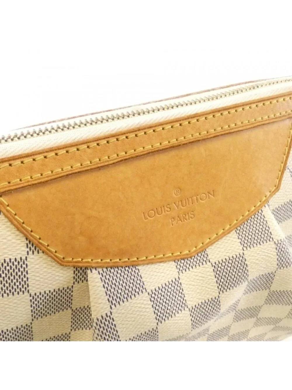 Louis Vuitton Damier Azur Syracuse PM Shoulder